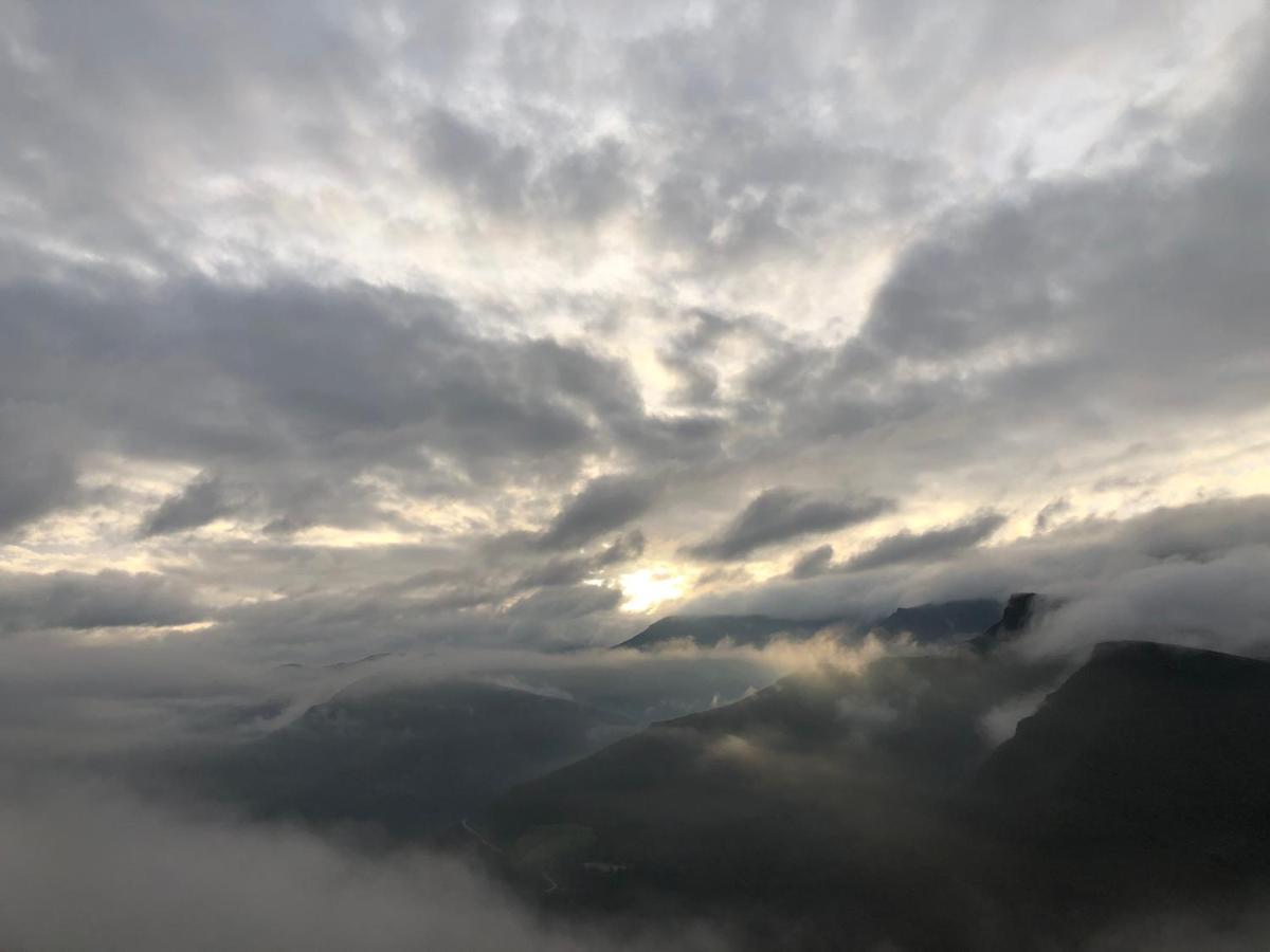 Apartmán A Barreira -Lar Da Cima- Folgoso do Courel Exteriér fotografie