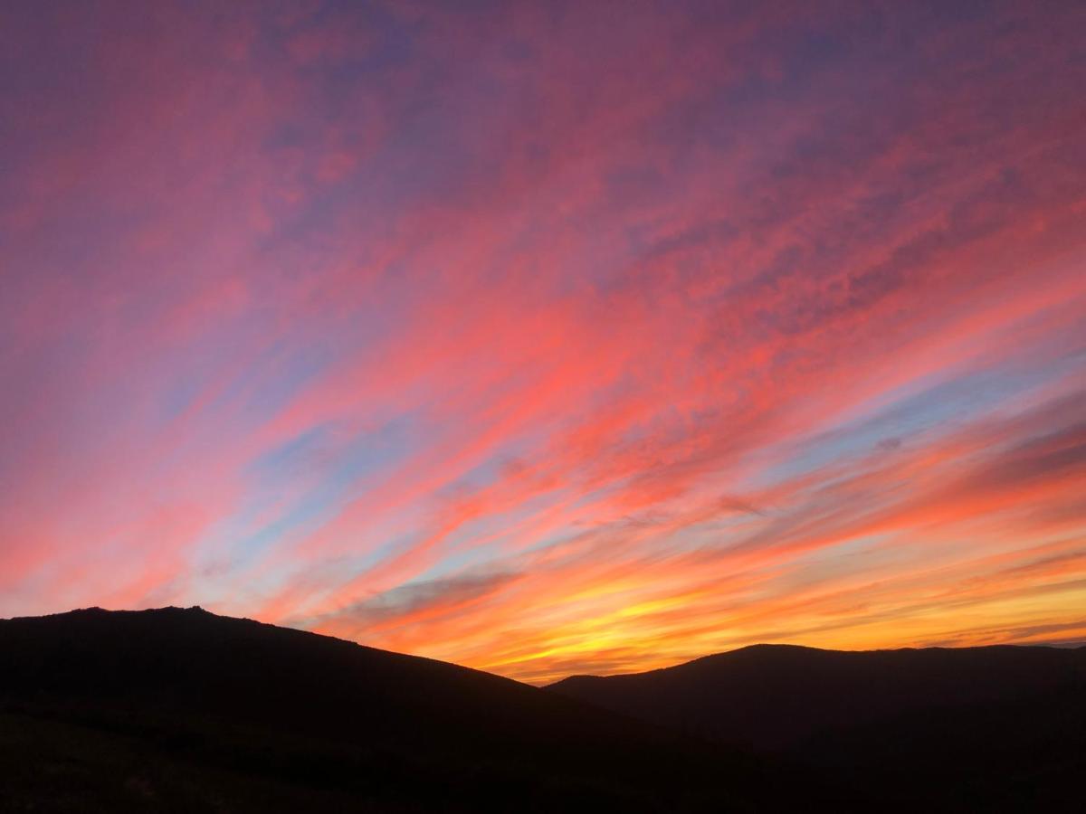 Apartmán A Barreira -Lar Da Cima- Folgoso do Courel Exteriér fotografie