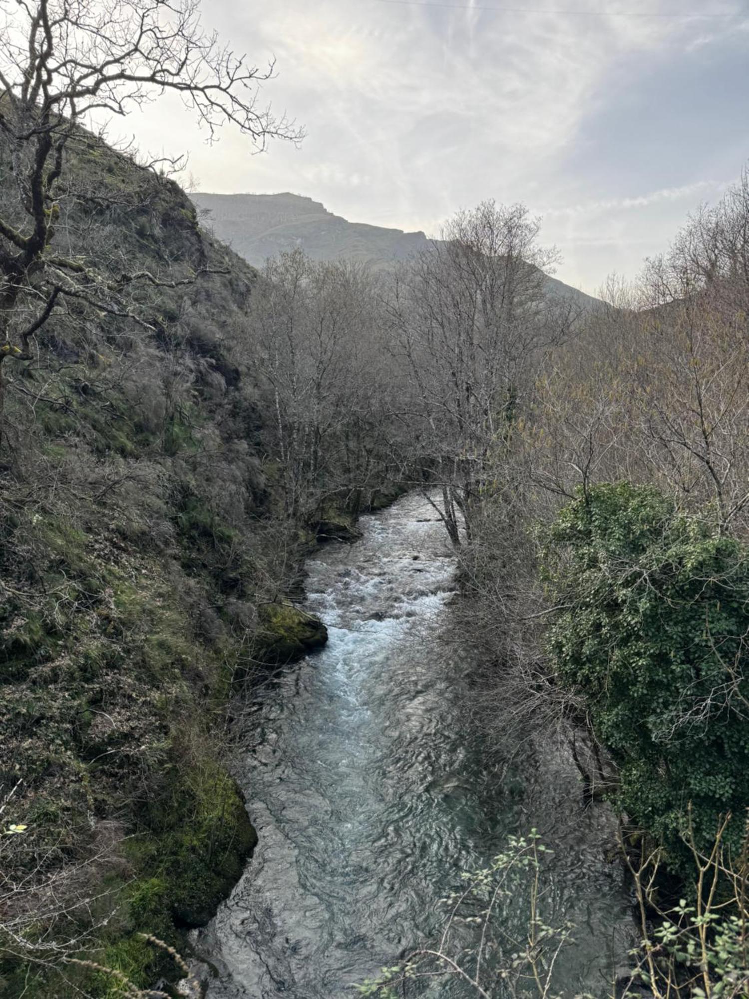 Apartmán A Barreira -Lar Da Cima- Folgoso do Courel Exteriér fotografie