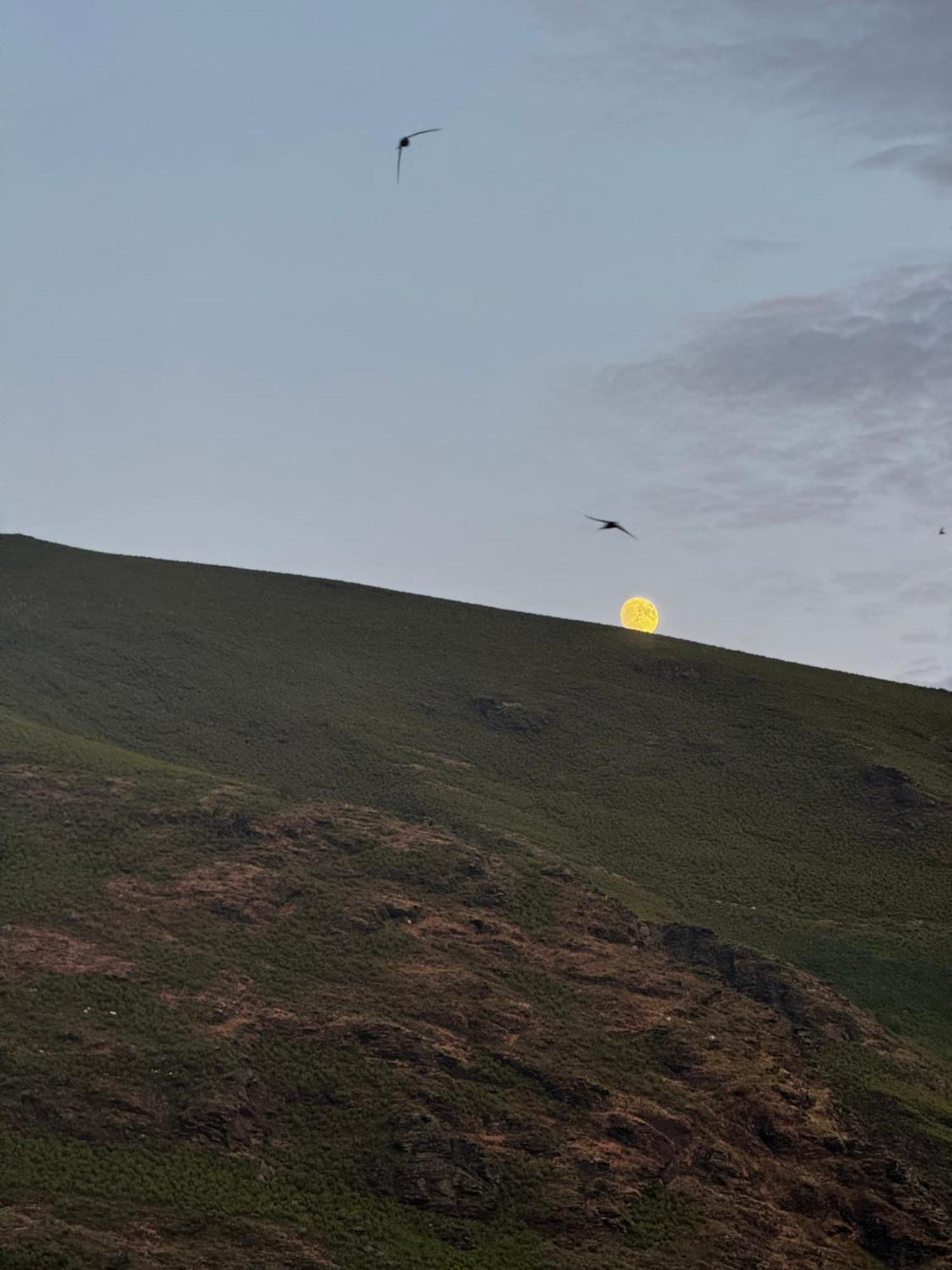 Apartmán A Barreira -Lar Da Cima- Folgoso do Courel Exteriér fotografie